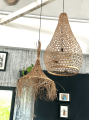 Lampa Boho Stożek duża | Monnarita