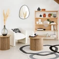 Stolik kawowy Colva | 60cm | Atmosphera 