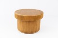 Rattanowy stolik Raco S Tegal | Monnarita