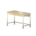 Biurko B-DES5/2 PRO | Rozmiary | Kontener 