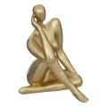 Dekoracyjna statuetka ,,The Collector" | Atmosphera