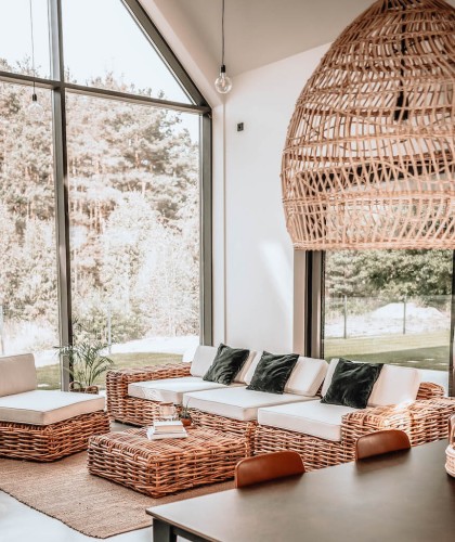 Sofa trzyosobowa INGKA | Monnarita 