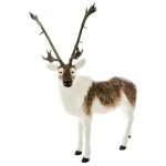 Duży dekoracyjny renifer | 180cm