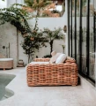 Sofa dwuosobowa INGKA | Monnarita