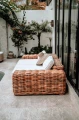 Sofa dwuosobowa INGKA | Monnarita