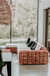 Sofa narożna INGKA | Monnarita