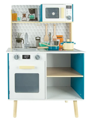  Kuchnia drewniana Monopoli