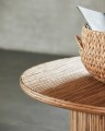 Rattanowy stolik GRO | House Doctor