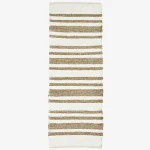 Chodnik z trawy morskiej- biały | Madam Stoltz