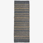 Chodnik z trawy morskiej- ciemny szary | Madam Stoltz