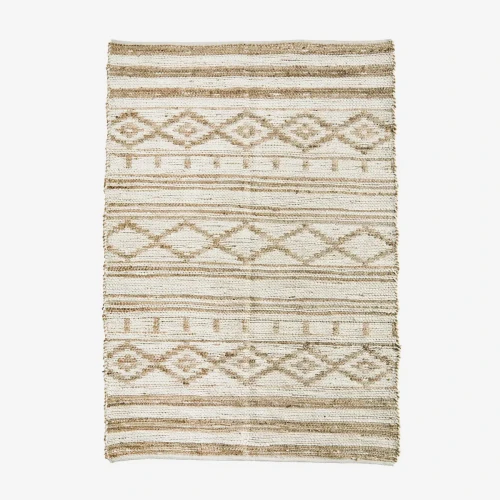 Bawełniany dywan 120x180cm | Madam Stoltz