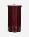 Kosz na śmieci- burgundowy | House Doctor
