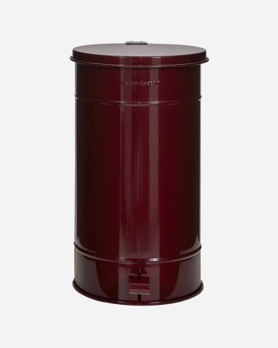 Kosz na śmieci- burgundowy | House Doctor