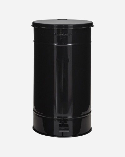 Kosz na śmieci- czarny | House Doctor