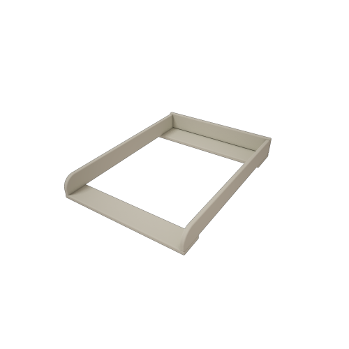 Przewijak na komodę  Babushka oliwkowy