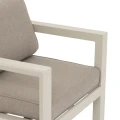 Evasion fotel ogrodowy clay