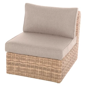 Fotel ogrodowy Moorea - jasny