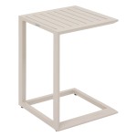 Stolik boczny ogrodowy Evasion- kremowy