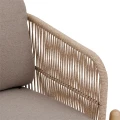 Sofa ogrodowa 3-osobowa Deona