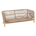 Sofa ogrodowa 2-osobowa Deona