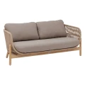 Sofa ogrodowa 2-osobowa Deona