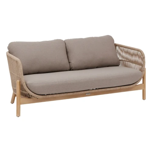 Sofa ogrodowa 2-osobowa Deona