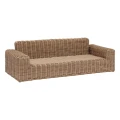 Sofa ogrodowa 3-osobowa Savinia