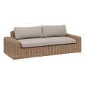 Sofa ogrodowa 3-osobowa Savinia