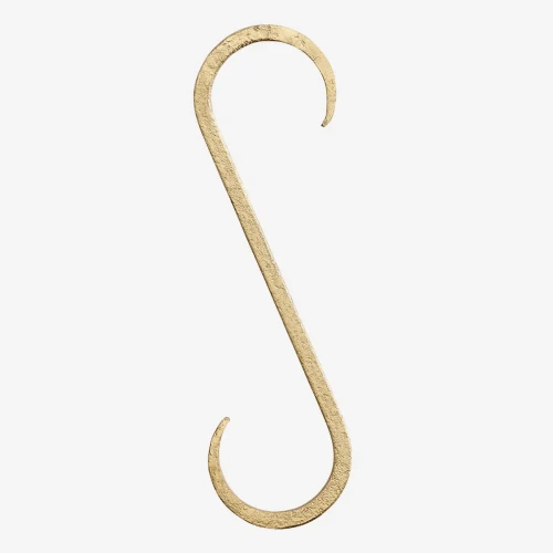 Mosiężne złote haczyki 5 szt. 17cm I Madam Stoltz