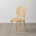 Krzesło z drewna więzu | Ixia