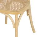 Krzesło z drewna więzu | Ixia