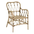 Rattanowy fotel- naturalny | Ixia