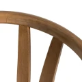 Drewniane krzesło-miodowe | Ixia