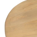 Stolik kawowy z drewna mango | Ixia