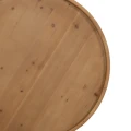 Okrągły stolik kawowy 80 cm | Ixia