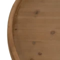 Okrągły stolik kawowy 80 cm | Ixia