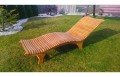 Leżak profilowany