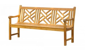 Ławka ogrodowa Wakana 180 cm