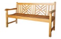 Ławka ogrodowa Wakana  150 cm
