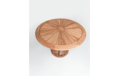 Stół ogrodowy  okrągły Jamur 120 cm