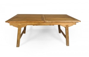 Stół ogrodowy rozkładany 180/240
