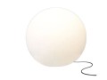 Lampa ogrodowa Cumulus- rozmiary 