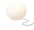 Lampa ogrodowa Cumulus- rozmiary 