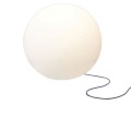 Lampa ogrodowa Cumulus- rozmiary 