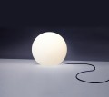 Lampa ogrodowa Cumulus- rozmiary 