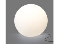 Lampa ogrodowa Cumulus- rozmiary 