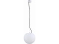 Lampa ogrodowa Cumulus wisząca- rozmiary