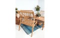 Zestaw mebli ogrodowych Langgar