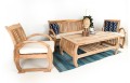 Zestaw mebli ogrodowych Eurus