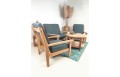 Zestaw mebli ogrodowych Erega I